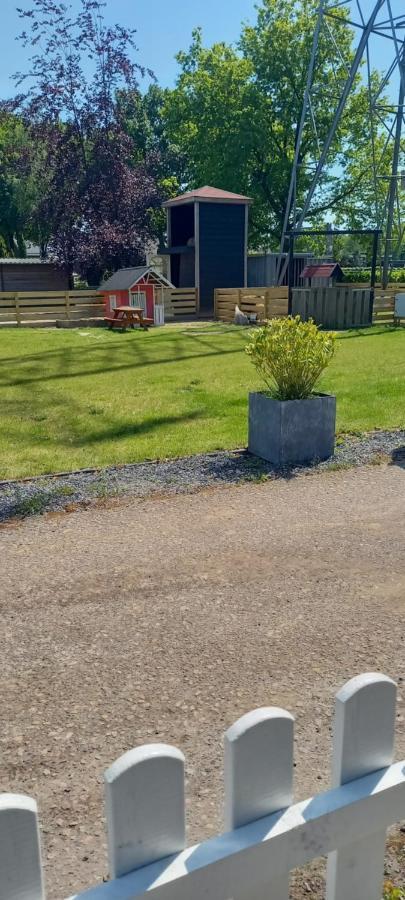 'T Uiltje Villa Ермело Екстериор снимка