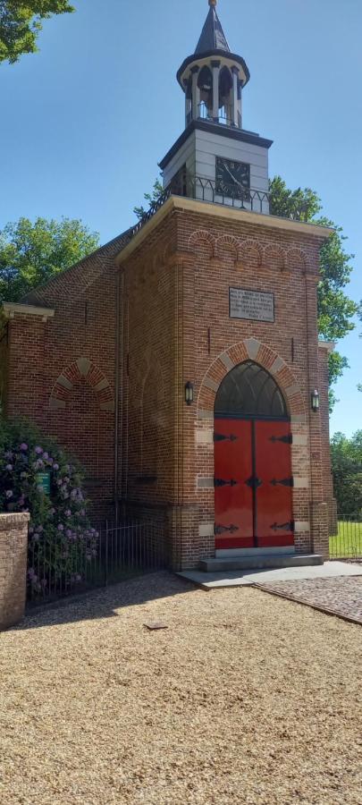 'T Uiltje Villa Ермело Екстериор снимка