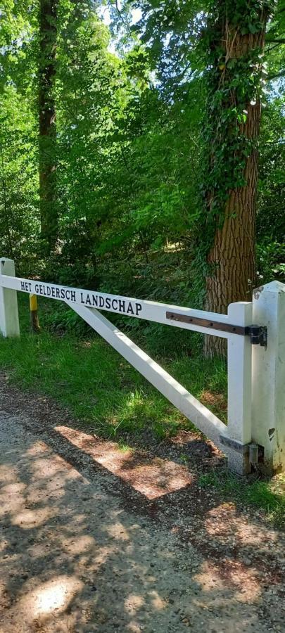 'T Uiltje Villa Ермело Екстериор снимка